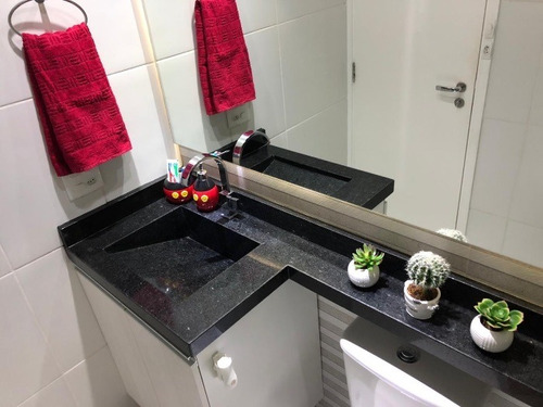 Apartamento À Venda Na Rua Das Giestas, Vila Bela, São Paulo - Sp - Liv-7634