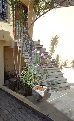 Sobrado Com 3 Dormitórios À Venda, 192 M² Por R$ 700.000,00 - Jardim Piqueroby - São Paulo/sp - So1579