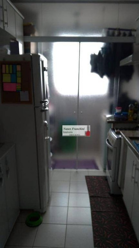 Imagem 10 de 25 de Apartamento À Venda, 55 M² Por R$ 260.000,00 - Casa Verde Alta - São Paulo/sp - Ap8364
