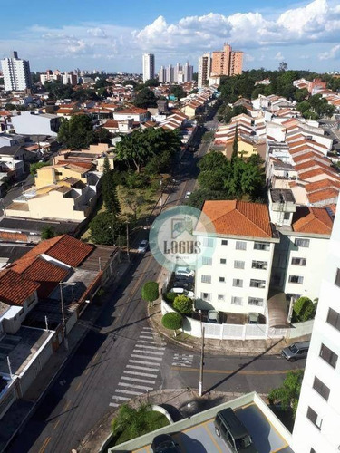 Imagem 2 de 15 de Apartamento Com 3 Dormitórios À Venda, 79 M² Por R$ 390.000,00 - Santa Terezinha - São Bernardo Do Campo/sp - Ap1633