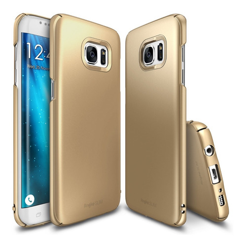 Funda Original Ringke Slim Samsung Galaxy  S7 Edge 