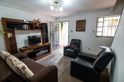 **baixou O Preço** Sobrado Com 2 Quartos À Venda, 201 M² Por R$ 395.000 - Rua Mário De Castro, 140 - Penha De França - São Paulo/sp - So1592