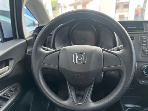 Honda Fit Fit LX 1.5 Flexone 16V 5p Aut.