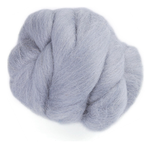 Lana Hilando, 55 G, Con Aguja De Colores, Fieltro, Costura