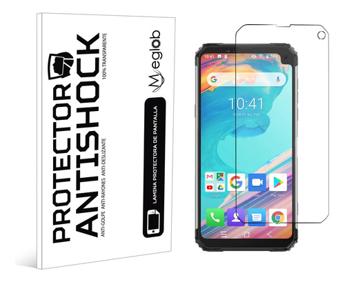 Protector Pantalla Antishock Para Blackview Bv6100