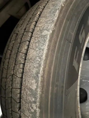 Mercedes Benz Balancin 1114