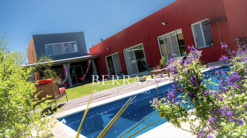 Oportunidad!! Casa Venta 6 Ambientes En Altos Del Barranco Pilar Lote De 600 M2