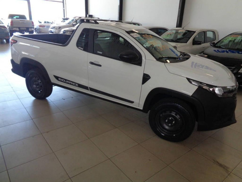Imagem 5 de 13 de Fiat Strada Endurance 1.4 Cs Plus 8v