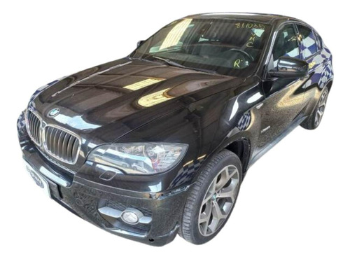 Moldura Paralama Traseiro Direi Bmw X6 35i 2011 2014 7176330