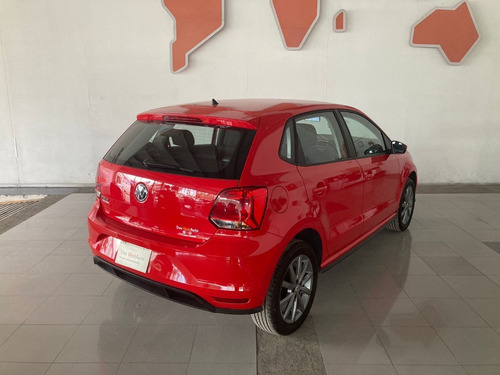 Imagen 6 de 10 de Volskwagen Polo Comfort Plus 2021 I-2880