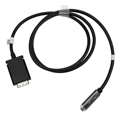 Iromehony - Cable De Acoplamiento Usb-c Dsiplayport Compatib