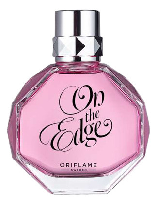 On The Edge Eau De Toilette De Oriflame 50 Ml