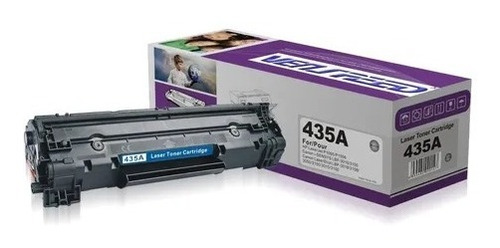 Recarga }toner Compatible Hp Cb435a (35a) Para P1005 P1006