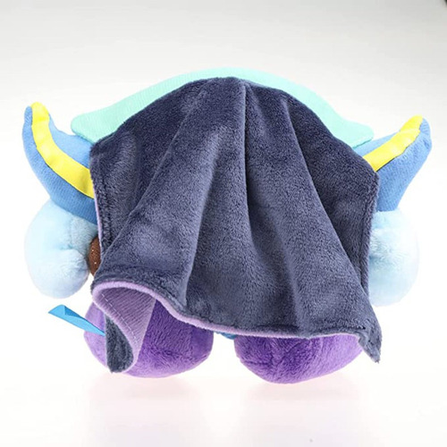 Muñeca De Peluche Kawaii Meta Knight Felpa De 18 Cm Para Niñ