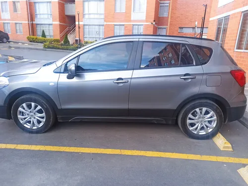 Suzuki S-Cross 1.6 Gl 2wd