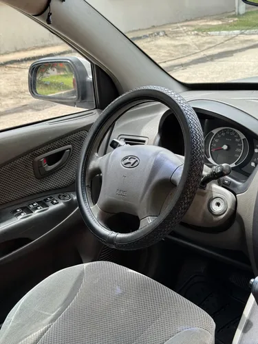 Hyundai Tucson 2.7 Gls