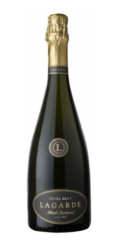 Champagne Lagarde Extra Brut X750cc