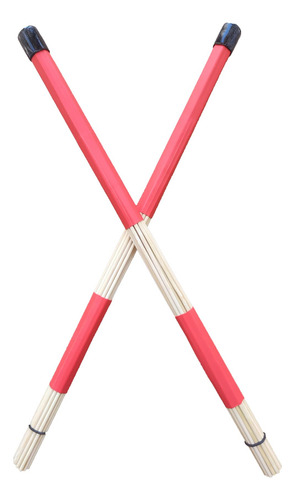 Juego De Palos De Batería Marca No Especificada Modelo No Es Color Tamaño