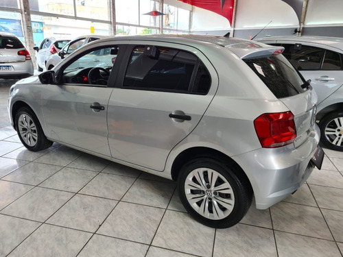 Imagem 8 de 12 de Volkswagen Gol 1.6 Mecânico Completo 2019