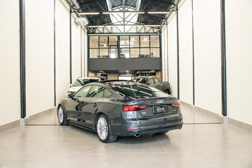 Imagem 7 de 15 de Audi A5 Sportback 2.0 Performance Black Tfsi S-tronic