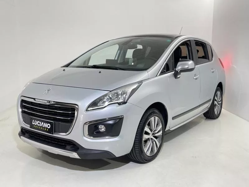 Peugeot 3008 griffe Thp