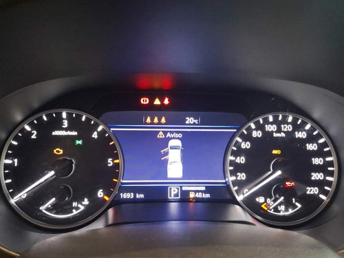 Nissan Frontier 2.3 16V TURBO DIESEL ATTACK CD 4X4 AUTOMÁTICO