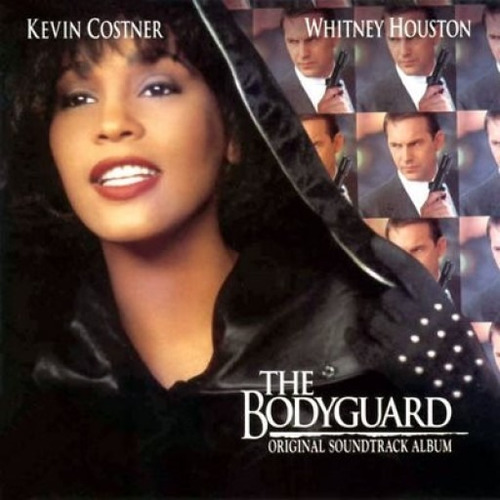 Various The Bodyguard Original Soundtrack Album Cd Eu Nuevo