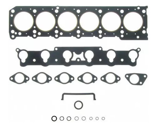 Empaquetadura De Motor Para Mercedes-benz 190e 2.6l L6 90-93