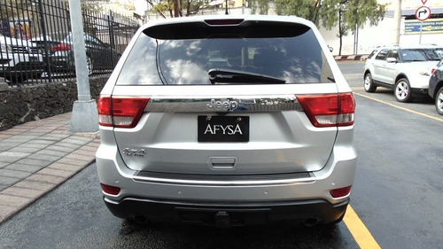 Jeep Grand Cherokee 2013 Blindada Nivel 3+ Blindaje Blindado