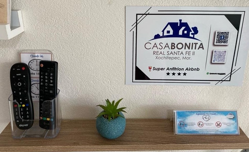 Imagen 12 de 23 de Casa Bonita Fte Alberca, Aire Acondicionado, Wifi