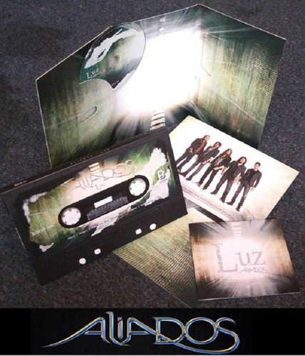 Aliados Luz [digi Cd-postunder]