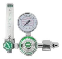 Comprar Regulador De Oxígeno Enzo Zr-108 Portátil 5l 5-50 L\u002Fmin