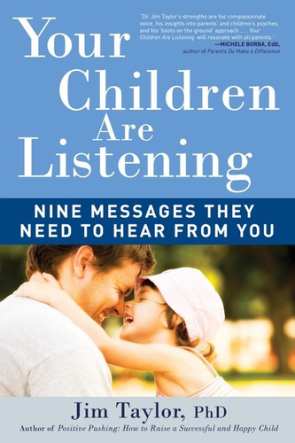 Libro En Inglés: Sus Hijos Están Escuchando: Nueve Mensajes