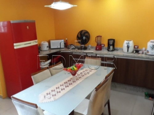 Casa - Jardim Santo Alberto - Ref: 17589 - V-17589