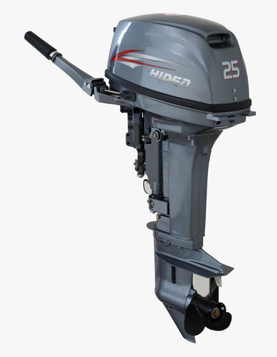 Motor De Popa Hidea 25hp Hidea
