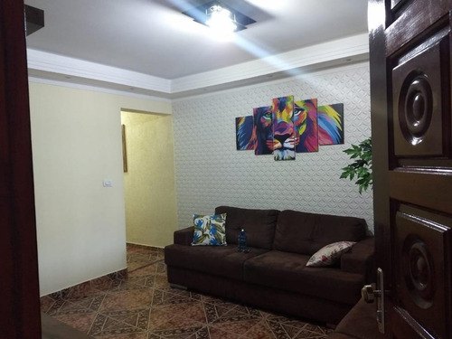 Casa Com 2 Dormitórios À Venda, 82 M² Por R$ 370.000,17 - Vila Menk - Osasco/sp - 12320