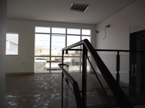 Imagem 6 de 10 de Salão Comercial Para Locação, Jardim José Sampaio Júnior, Ribeirão Preto. - Sl0032