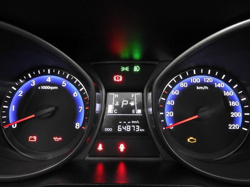 Hyundai Hb20s 1.6 Premium 16v Flex 4p Automático