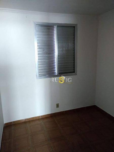 Imagem 13 de 15 de Apartamento Com 2 Dormitórios À Venda, 52 M² - Conjunto Habitacional Inácio Monteiro - São Paulo/sp - Ap1310