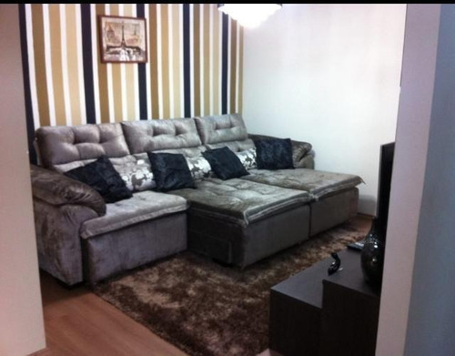 Imagem 1 de 25 de Cobertura Duplex No Aricanduva Com 2 Dorms, 2 Salas, 1 Vaga, 90m² - Co0290