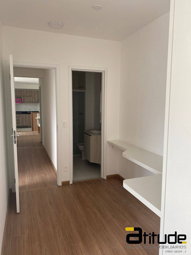 Imagem 15 de 15 de Lindo Apartamento De 83 M² Mobiliado Para Locação Em Alphaville - Sp - 5700