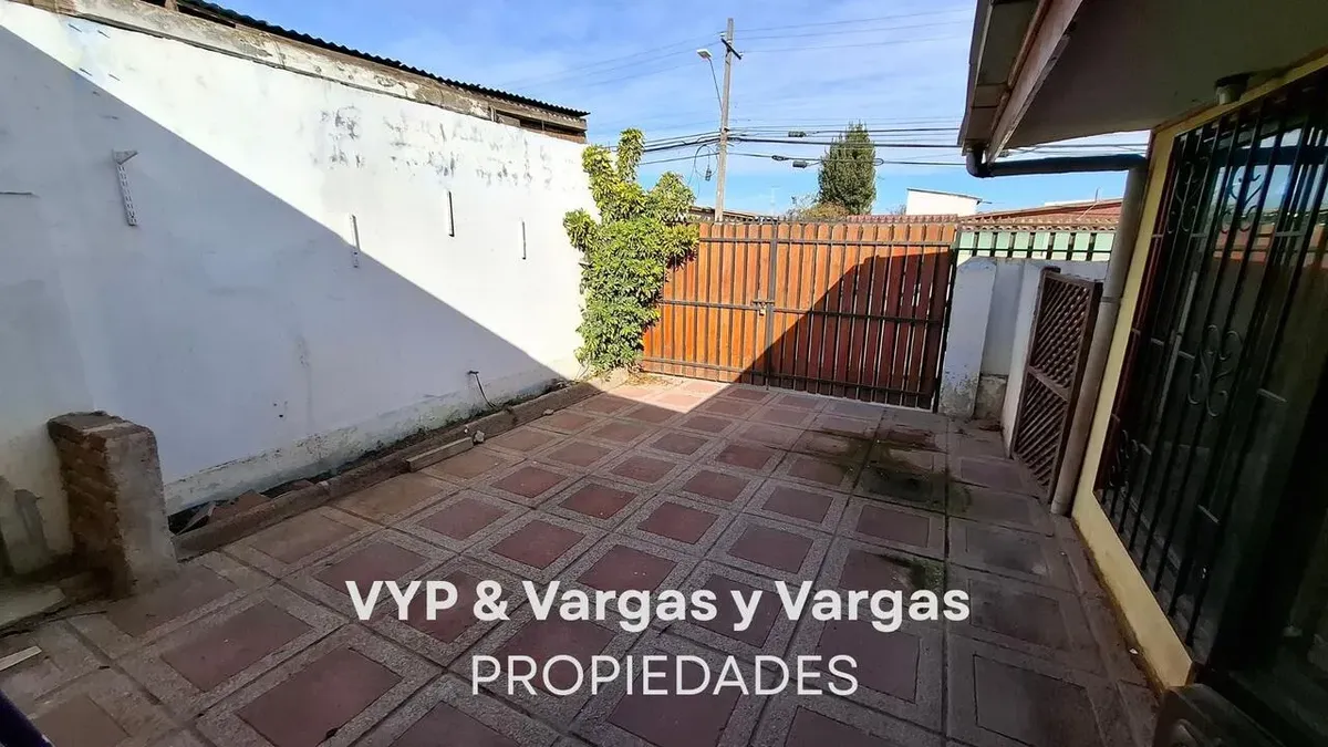 Imagen 3 de 16 de Casa 3hab 2 Ba Estacionamiento, Belloto, Quilpué