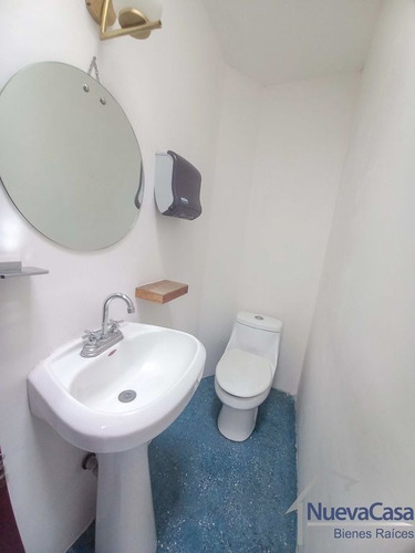 Imagen 14 de 30 de Ingenieros, 380m2, 2 Niveles, Uso Para Oficinas