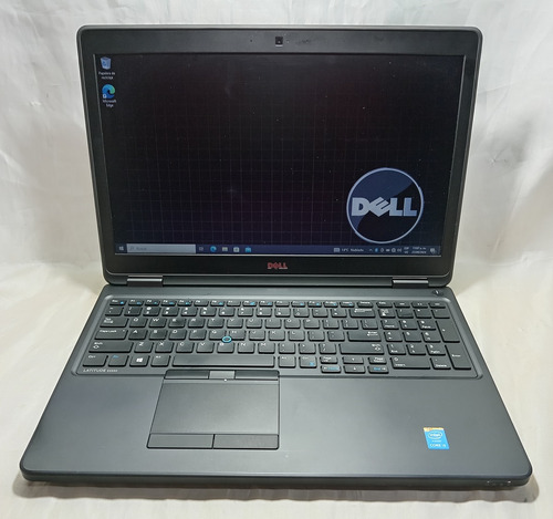 Laptop Dell Latitude E 5550 Core I5 5ta Gen. 15.6 Pulgadas (Usado)