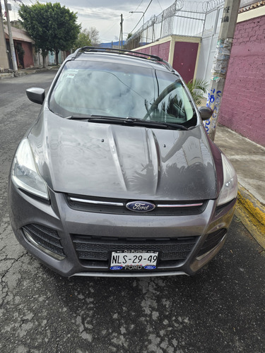 Ford Escape 2.5 Se Plus Piel At