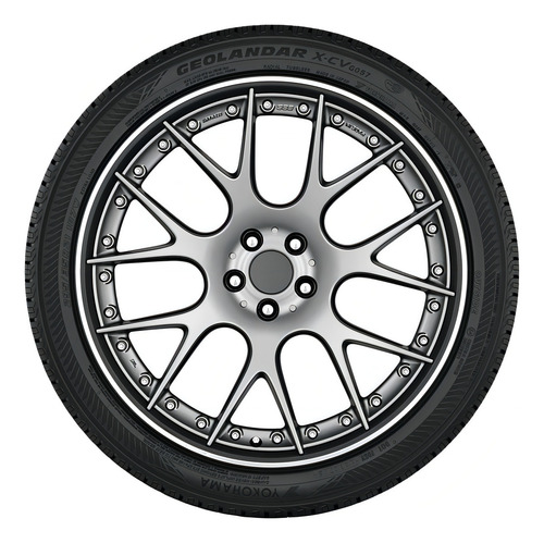 1 Llanta 255/45r20 Yokohama Geolandar X-cv 105w 110157009