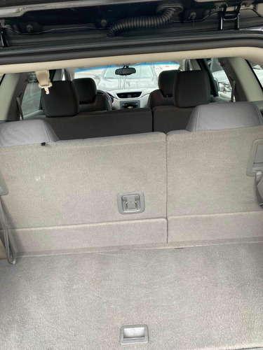 Imagen 9 de 13 de Chevrolet Traverse 2017
