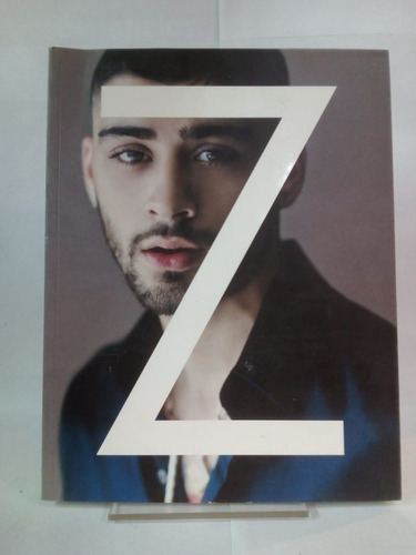 Libro Z . Biografia De Zayn Malik - One Direction