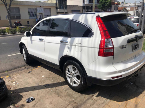 Honda Cr-v 2.4 Lx At 2wd (mexico) 2011