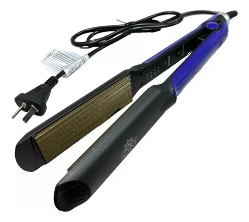 Plancha De Pelo Rizador De Cabello Profesional Frizadora